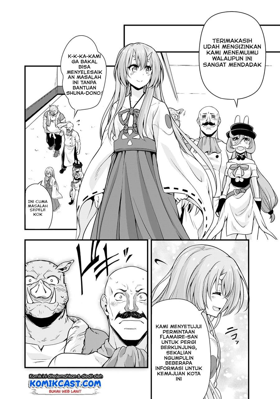 Tensei Shitara Slime Datta Ken: Spin Off Chapter 19 Gambar 13
