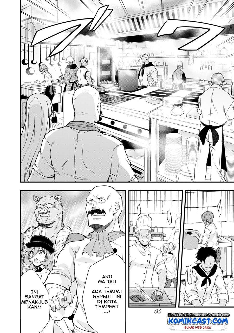 Tensei Shitara Slime Datta Ken: Spin Off Chapter 19 Gambar 15