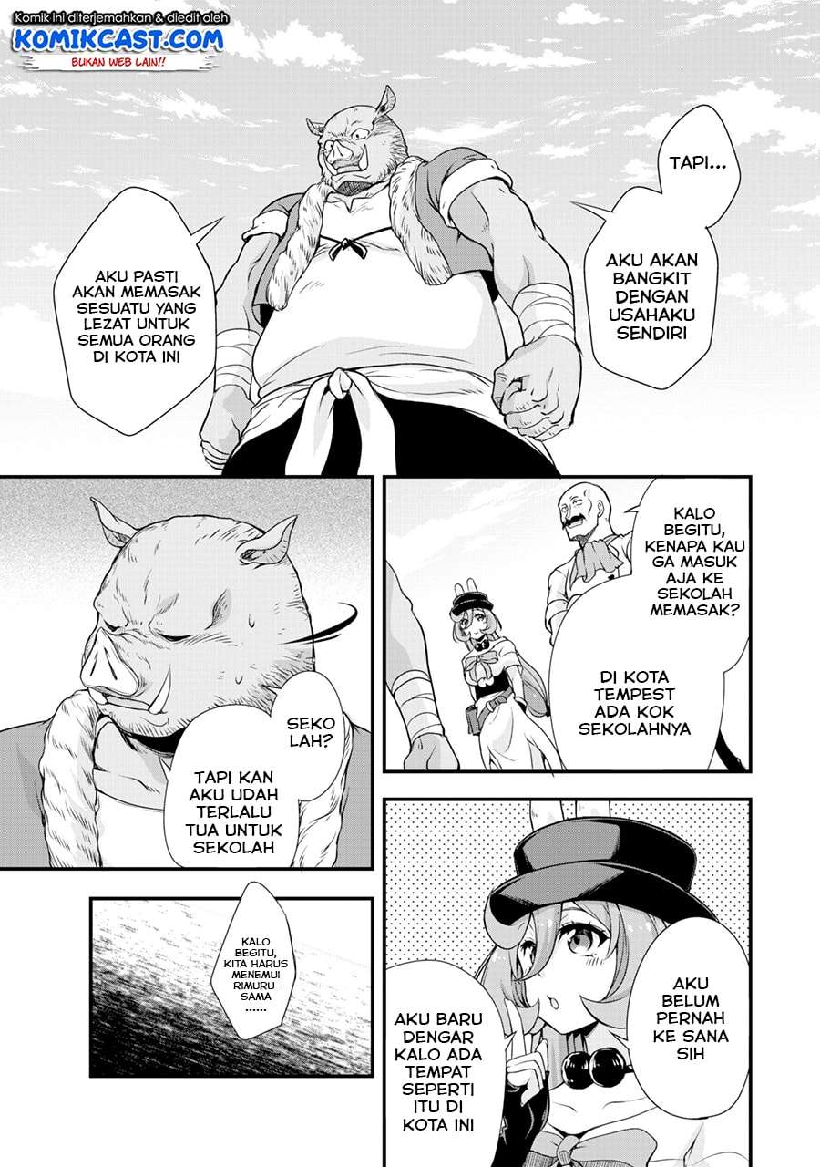 Tensei Shitara Slime Datta Ken: Spin Off Chapter 19 Gambar 22
