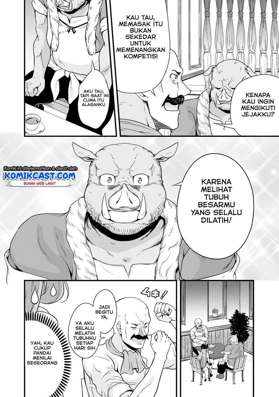 Tensei Shitara Slime Datta Ken: Spin Off Chapter 19 Gambar 9