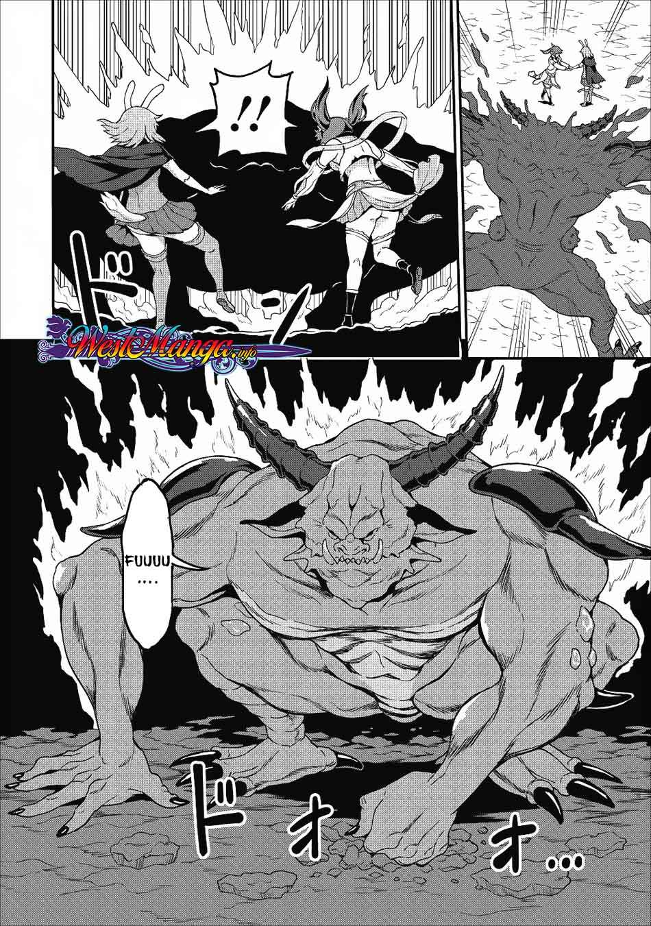 Taberu dake de Level-Up! Damegami to Issho ni Isekai Musou Chapter 11 Gambar 18