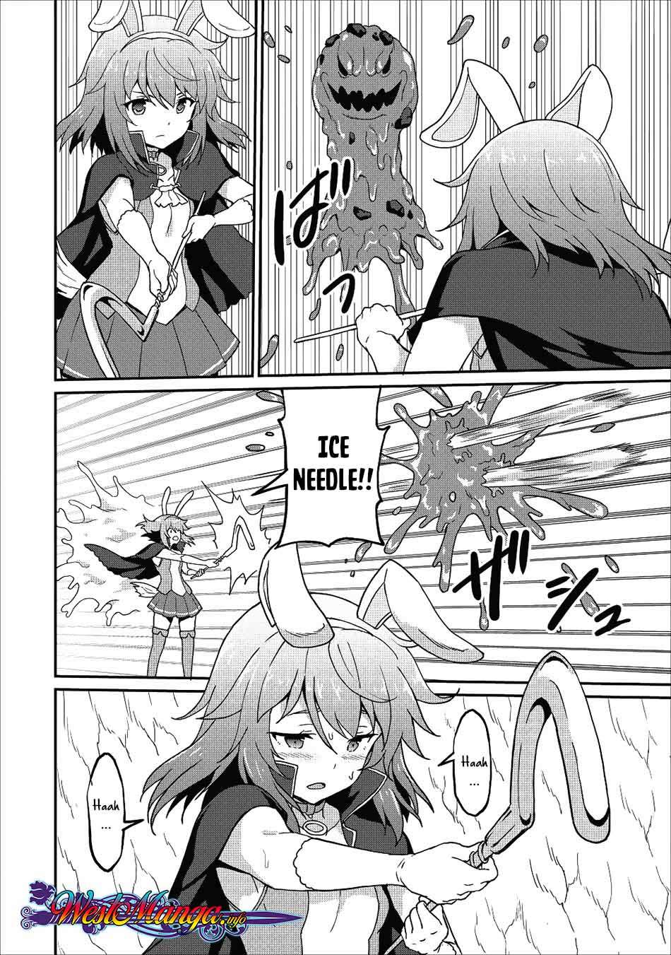 Taberu dake de Level-Up! Damegami to Issho ni Isekai Musou Chapter 11 Gambar 4