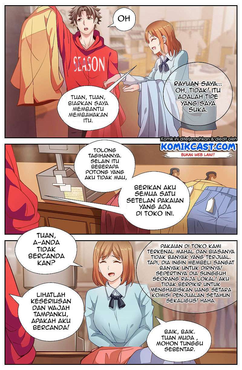 I Have a Mansion In The Post-Apocalyptic World Chapter 46 Gambar 9