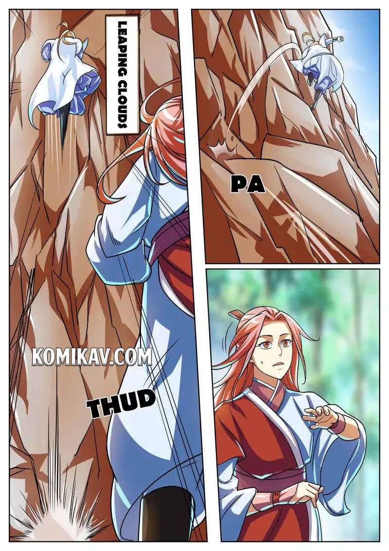 The Top Clan Leader In History Chapter 49 Gambar 12