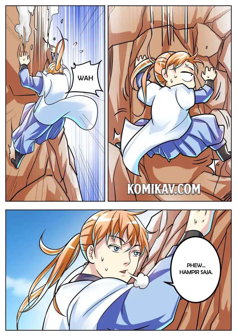 The Top Clan Leader In History Chapter 49 Gambar 14