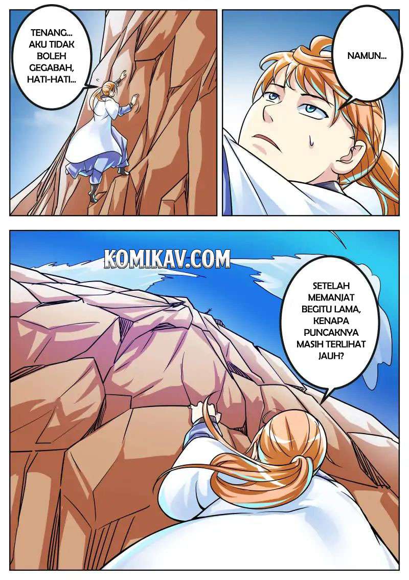 The Top Clan Leader In History Chapter 49 Gambar 15