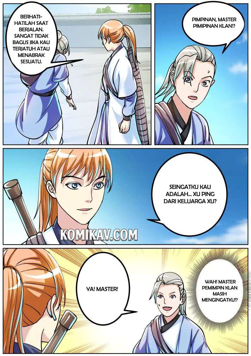 Manhua The Top Clan Leader In History Chapter 49 gambar nomor 2
