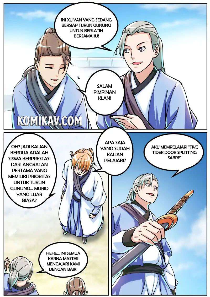 The Top Clan Leader In History Chapter 49 Gambar 3