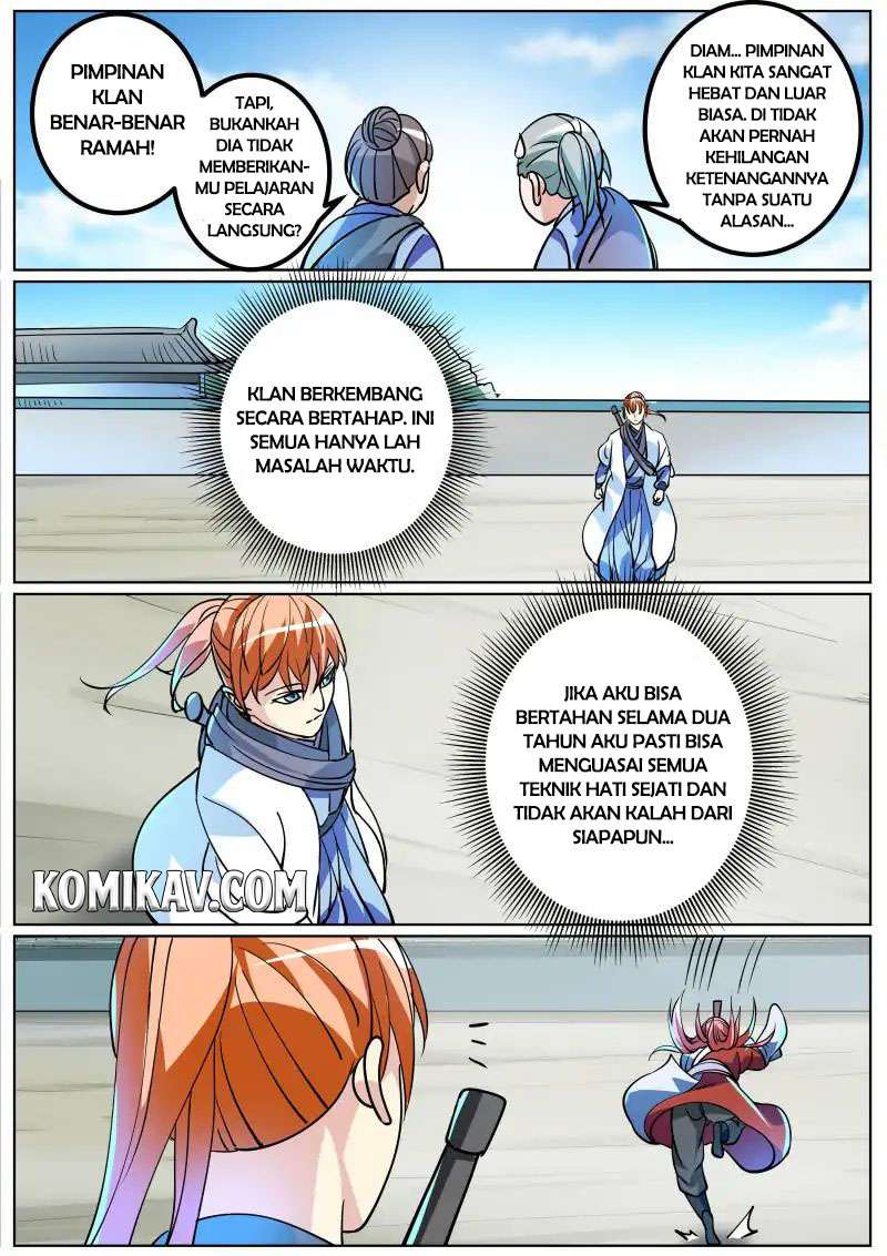 The Top Clan Leader In History Chapter 49 Gambar 5