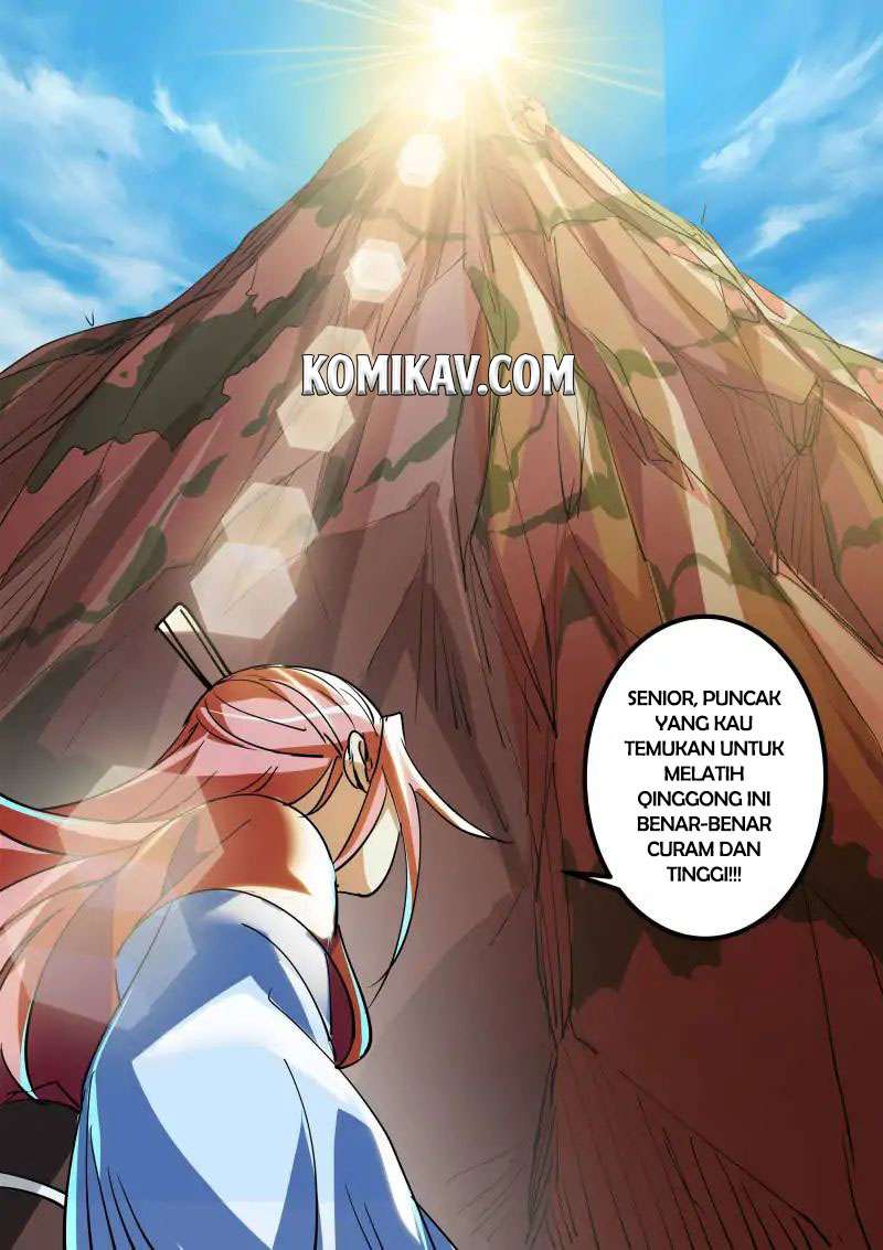 The Top Clan Leader In History Chapter 49 Gambar 7