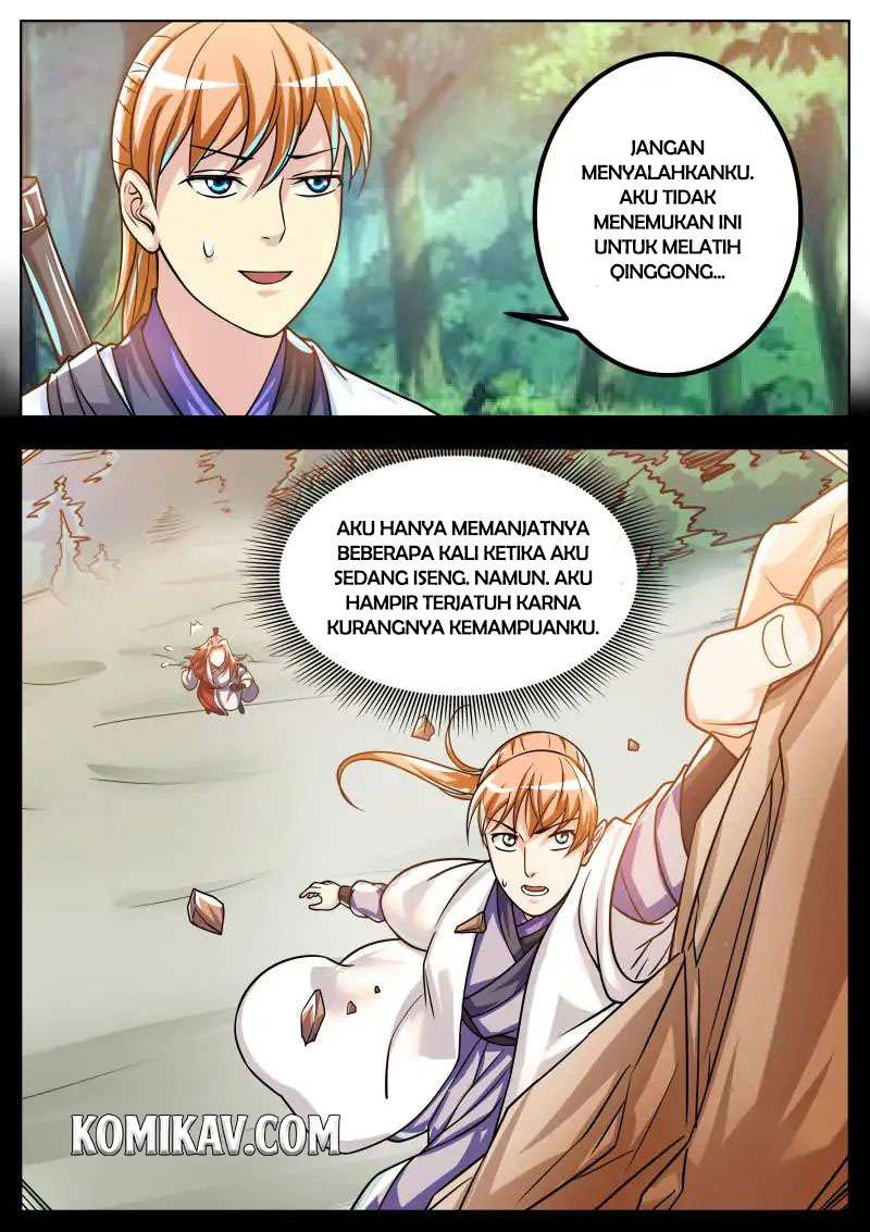 The Top Clan Leader In History Chapter 49 Gambar 8