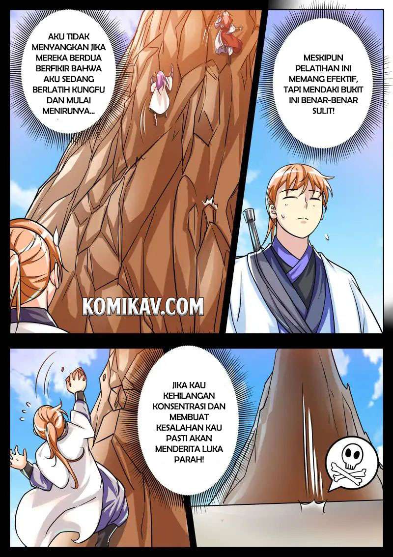 The Top Clan Leader In History Chapter 49 Gambar 9