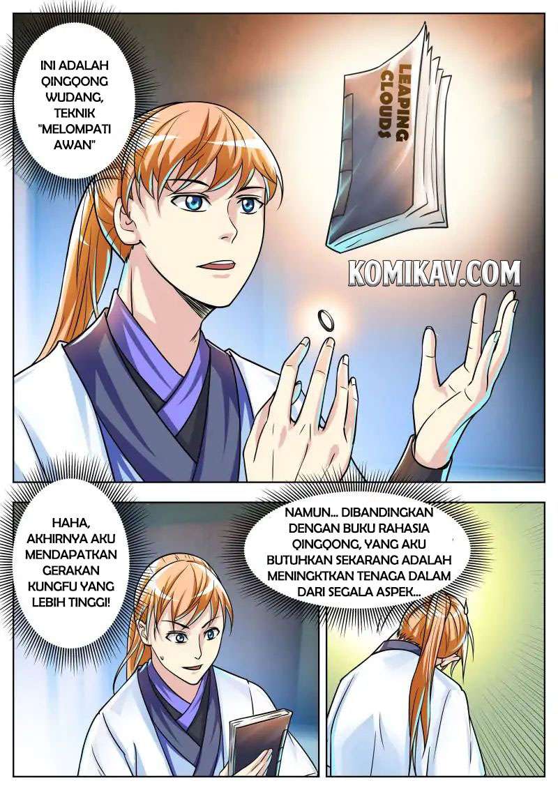 The Top Clan Leader In History Chapter 48 Gambar 10