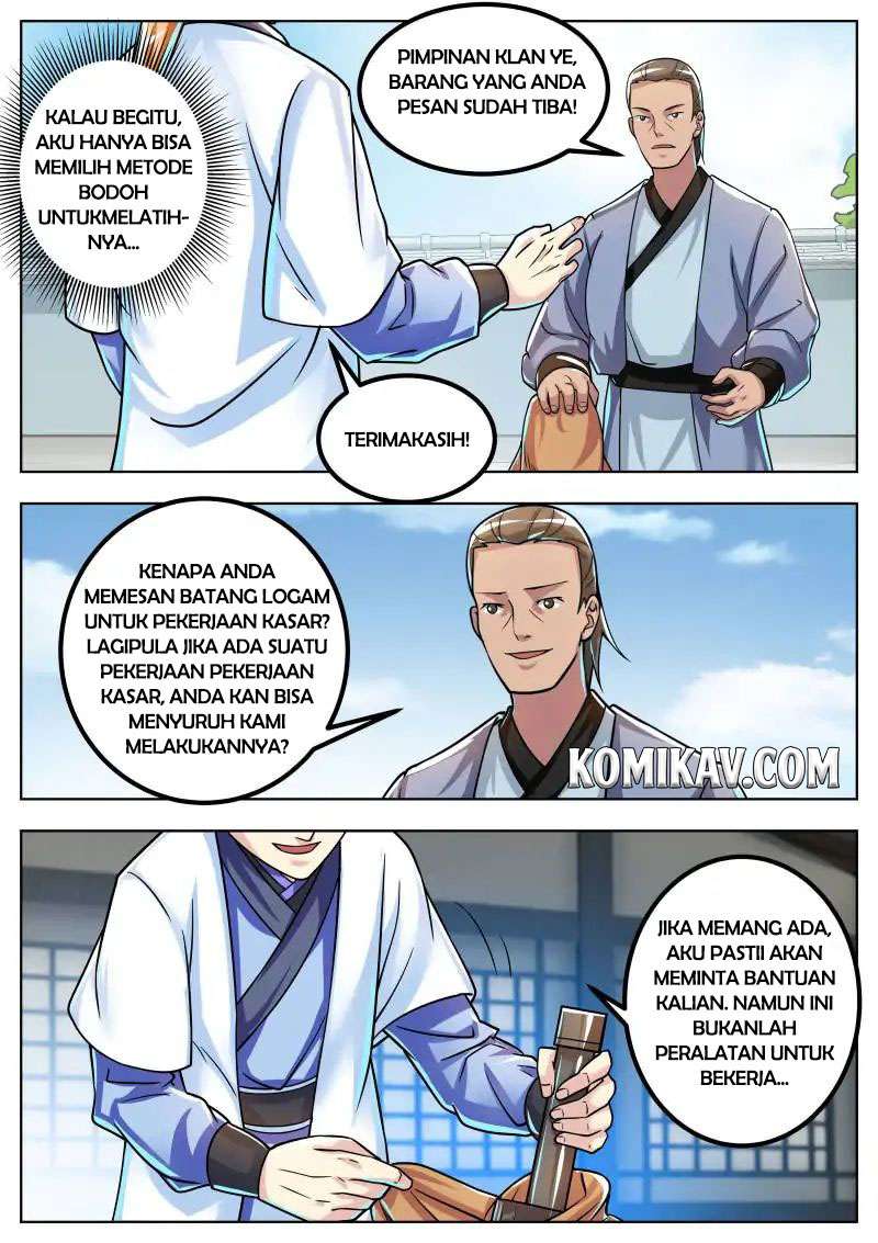 The Top Clan Leader In History Chapter 48 Gambar 11