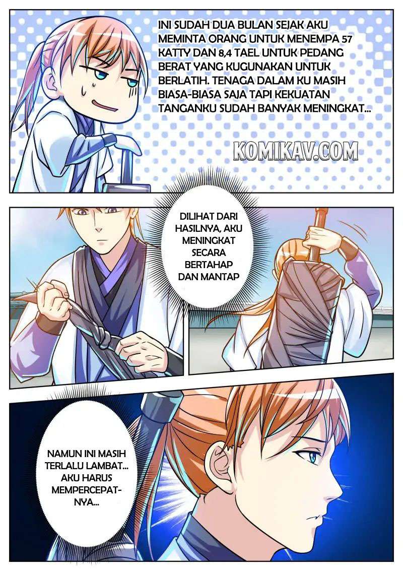 The Top Clan Leader In History Chapter 48 Gambar 15