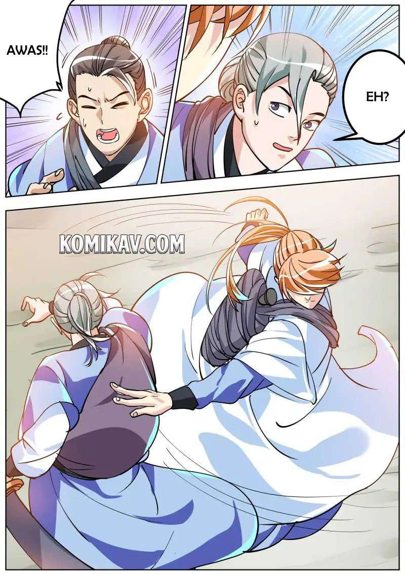 The Top Clan Leader In History Chapter 48 Gambar 17