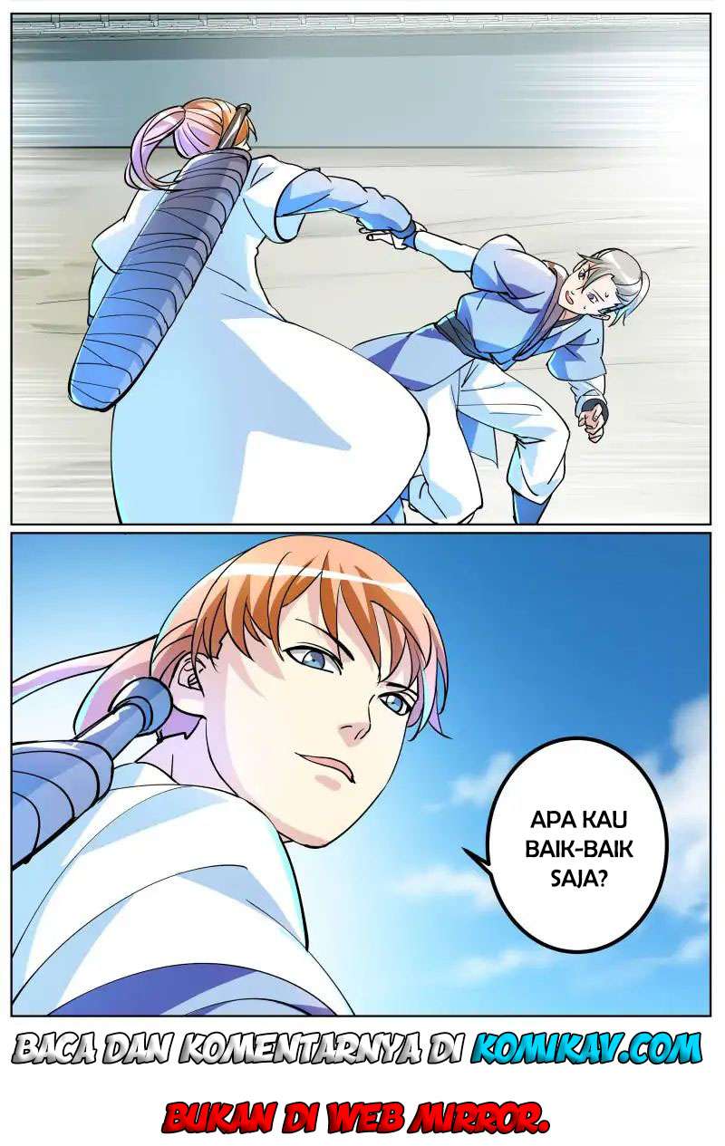 The Top Clan Leader In History Chapter 48 Gambar 19