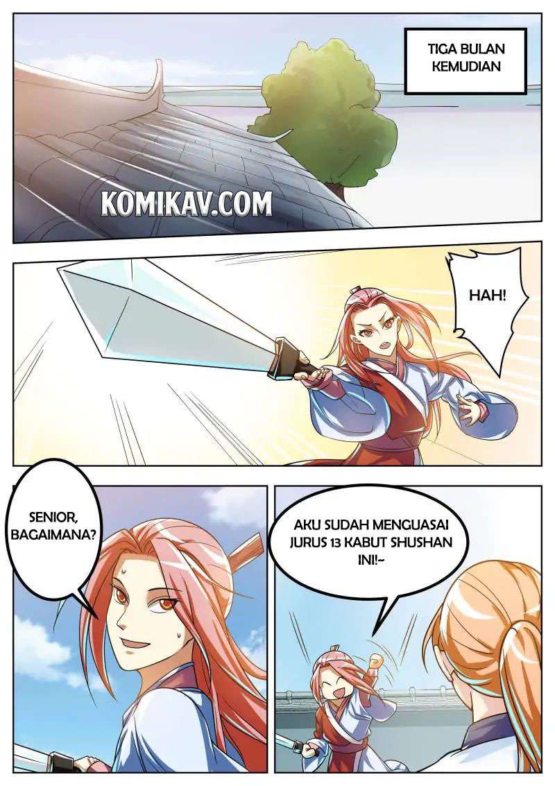 Manhua The Top Clan Leader In History Chapter 48 gambar nomor 2