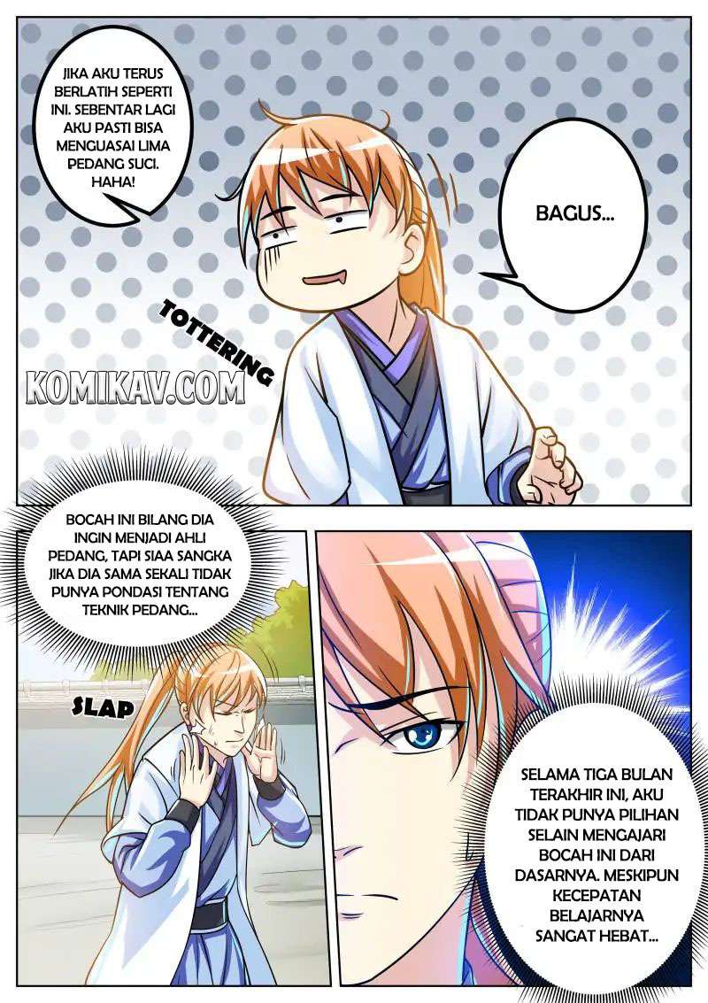 The Top Clan Leader In History Chapter 48 Gambar 3
