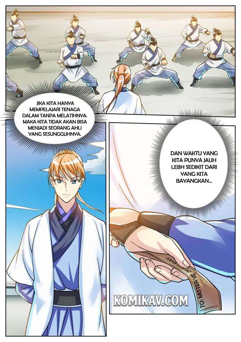 The Top Clan Leader In History Chapter 48 Gambar 5