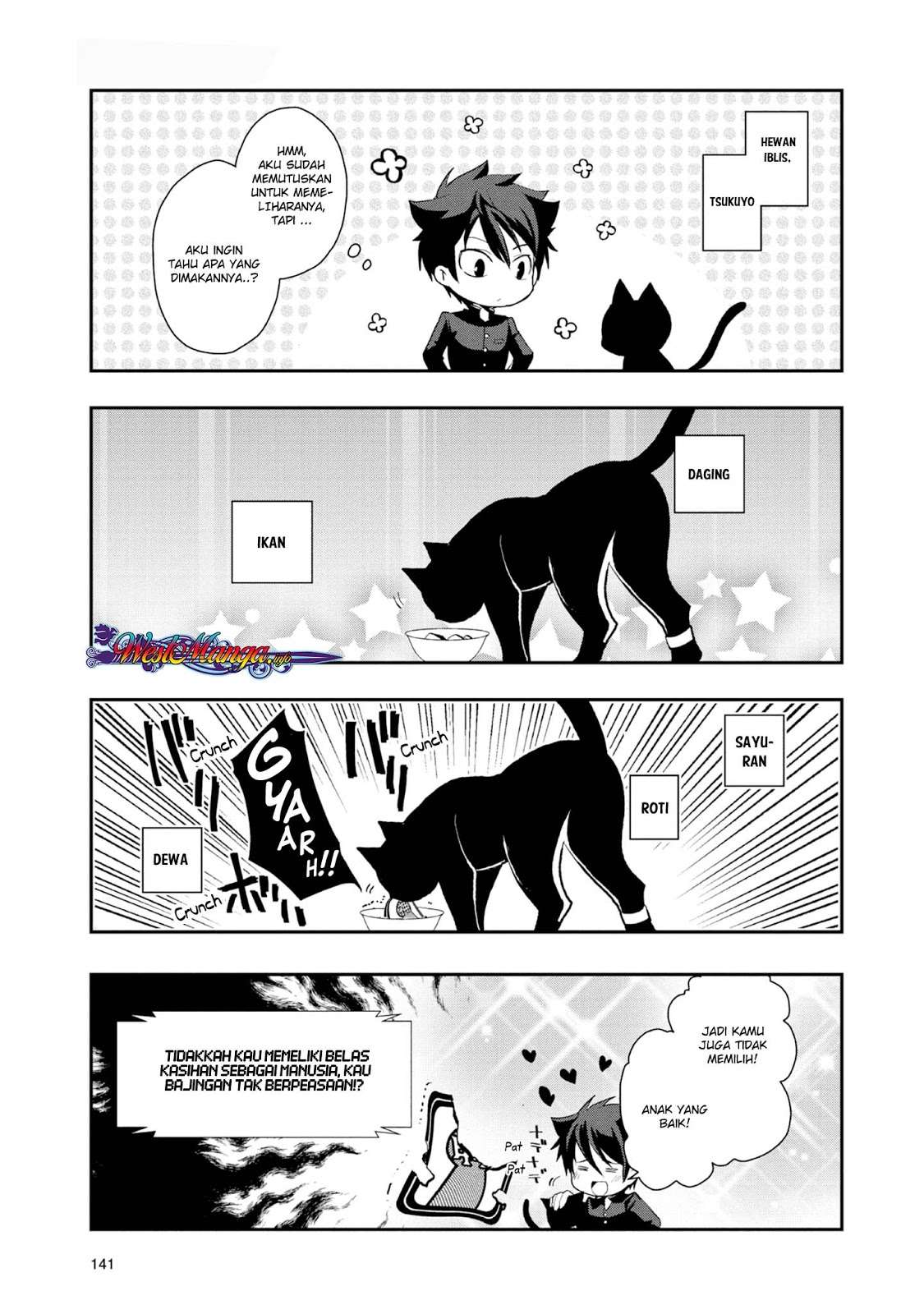 Baca Manga Suterare Yuusha wa Kitakuchuu Chapter 04.6 Gambar 2