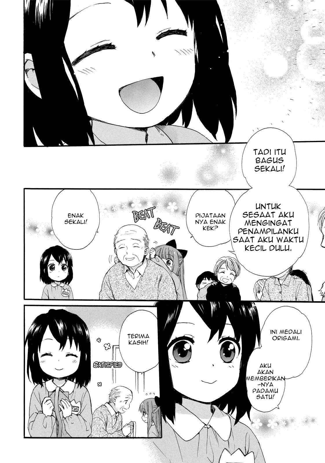 Roujoteki Shoujo Hinata-chan Chapter 14 Gambar 15