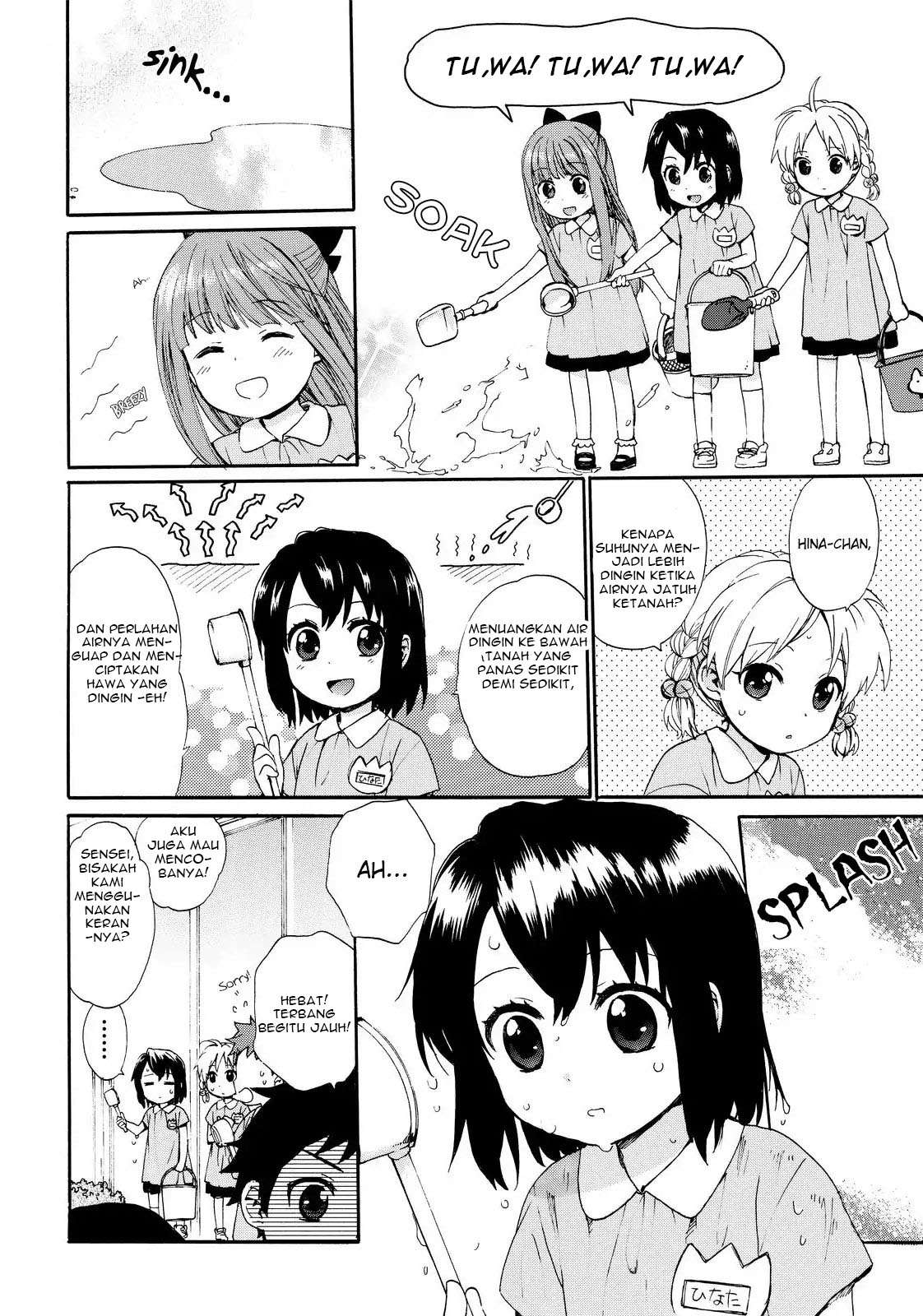 Roujoteki Shoujo Hinata-chan Chapter 10 Gambar 17