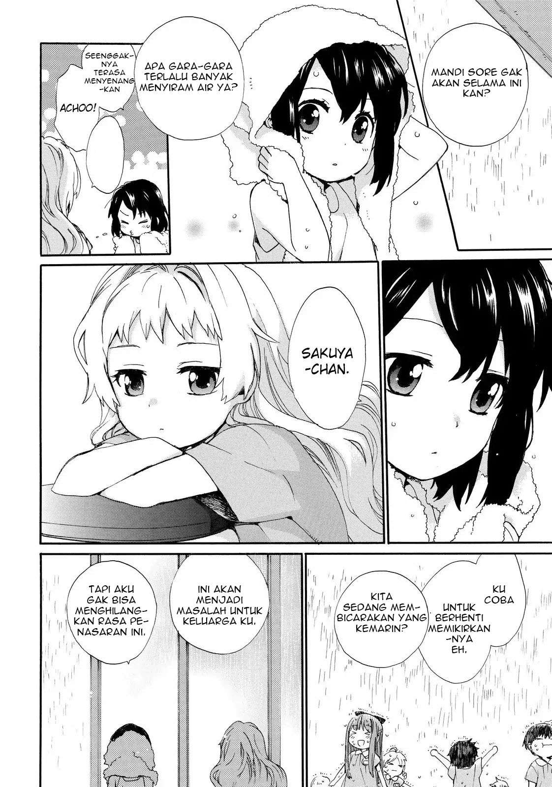 Roujoteki Shoujo Hinata-chan Chapter 10 Gambar 21