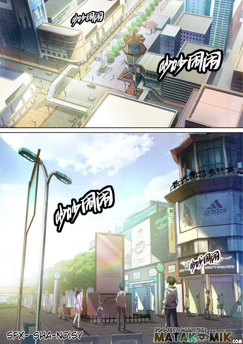 Manhua The Missing Gate Chapter 43 gambar nomor 2