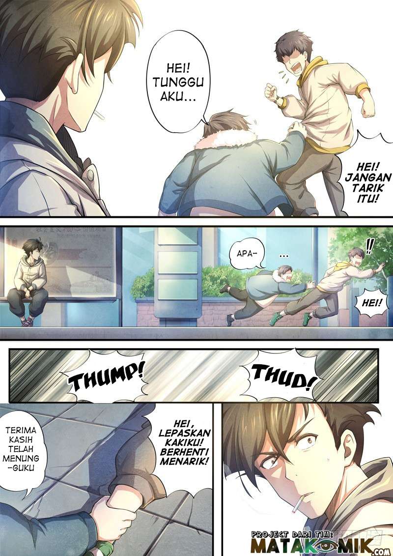 The Missing Gate Chapter 42 Gambar 4