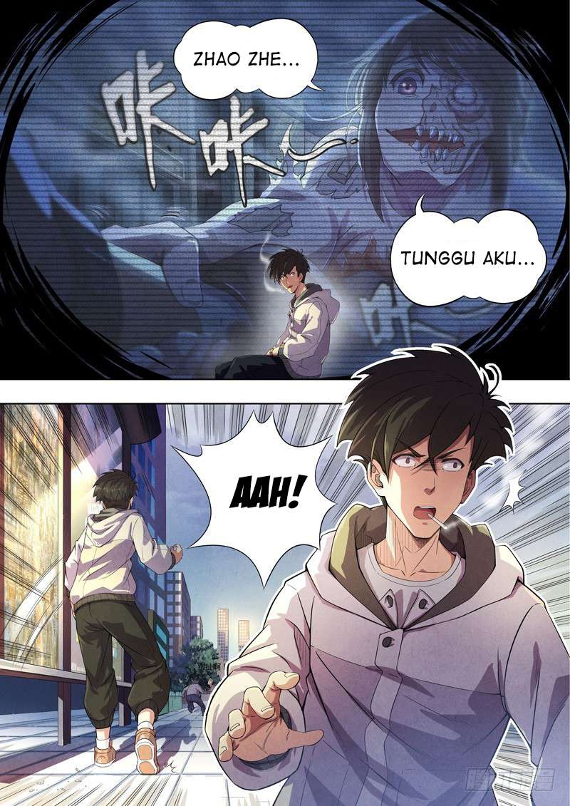 The Missing Gate Chapter 42 Gambar 5