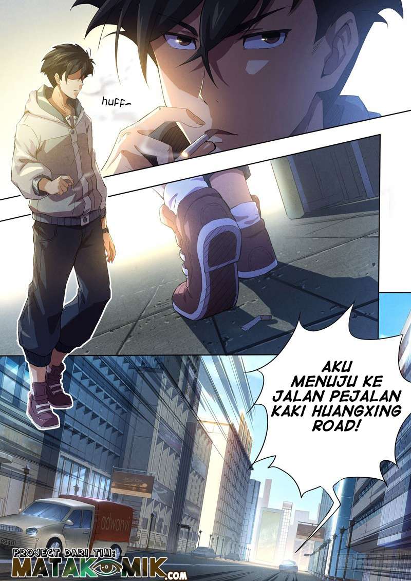 The Missing Gate Chapter 42 Gambar 9