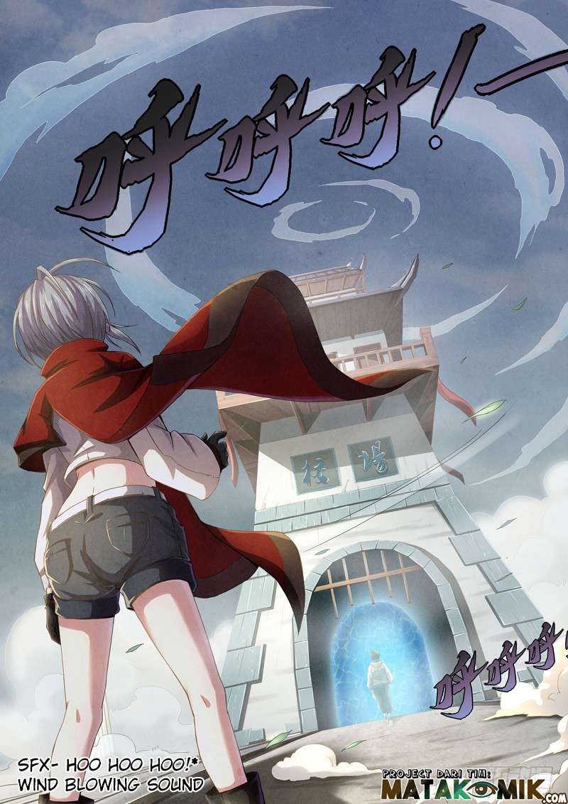 The Missing Gate Chapter 41 Gambar 6