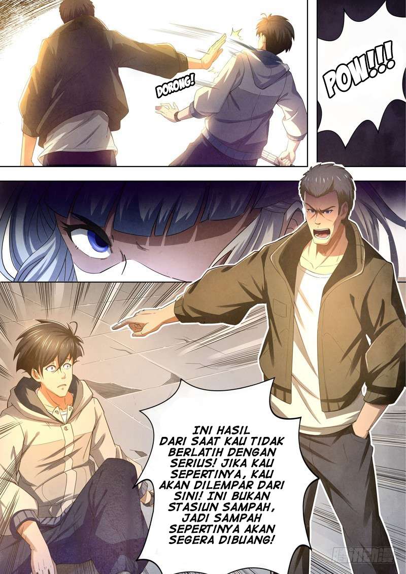 The Missing Gate Chapter 40 Gambar 5
