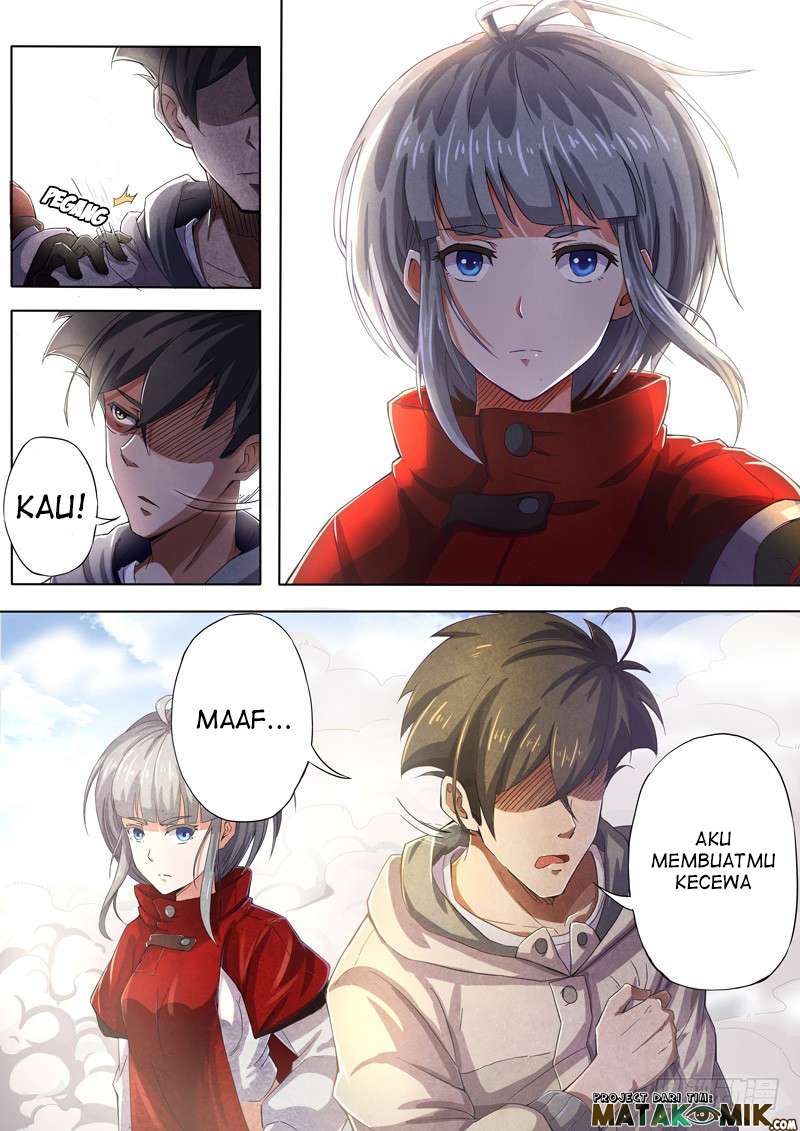 The Missing Gate Chapter 40 Gambar 9