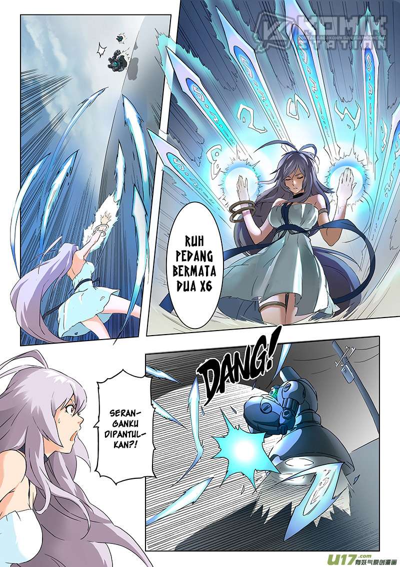 The Last Summoner Chapter 05.4 Gambar 13