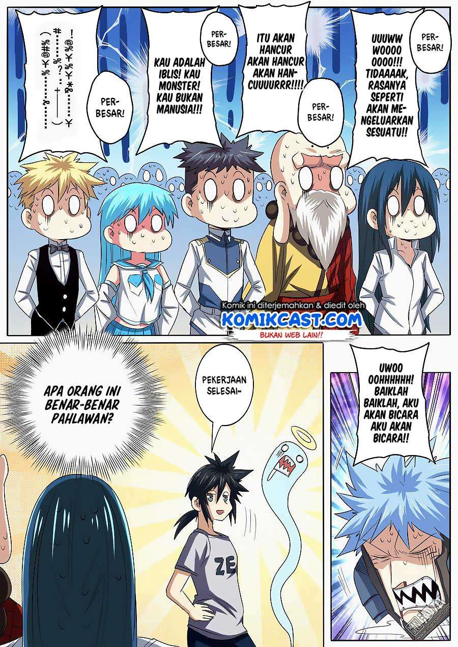 Hero? I Quit A Long Time Ago Chapter 64 Gambar 14