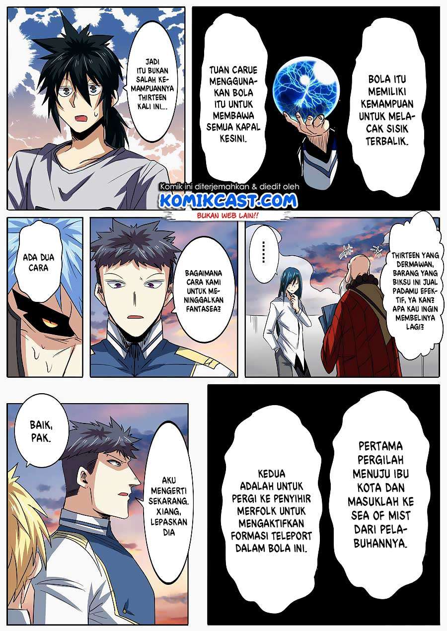 Hero? I Quit A Long Time Ago Chapter 64 Gambar 16