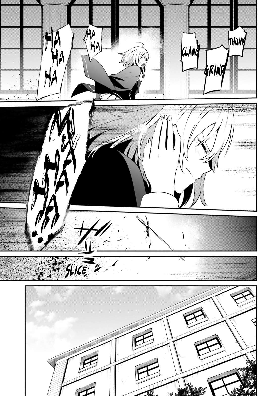 Kage no Jitsuryokusha ni Naritakute Chapter 10.2 Gambar 16