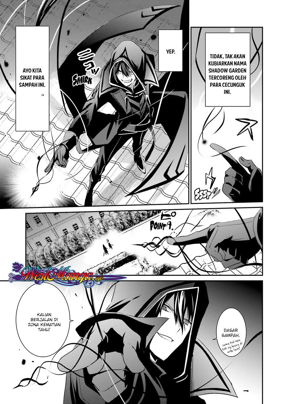 Kage no Jitsuryokusha ni Naritakute Chapter 10.2 Gambar 20