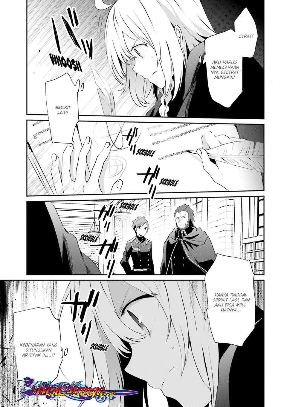Kage no Jitsuryokusha ni Naritakute Chapter 10.2 Gambar 5