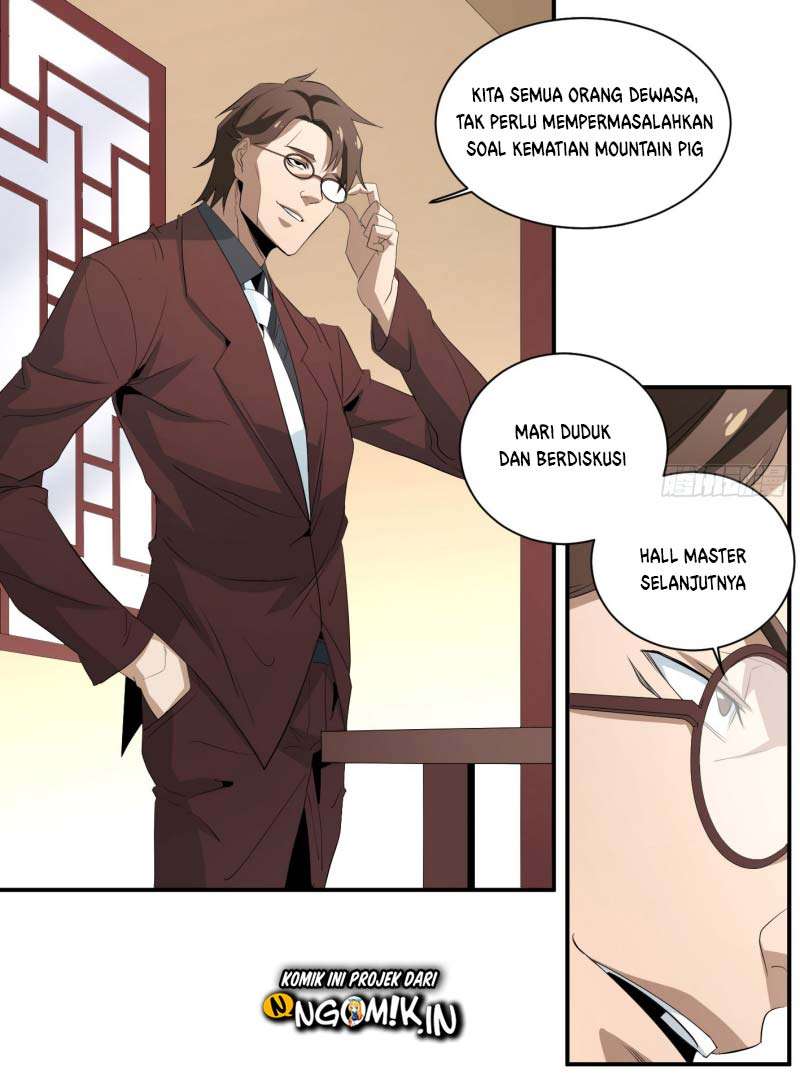 Baca Manhua Winner Takes All Chapter 40 Gambar 2