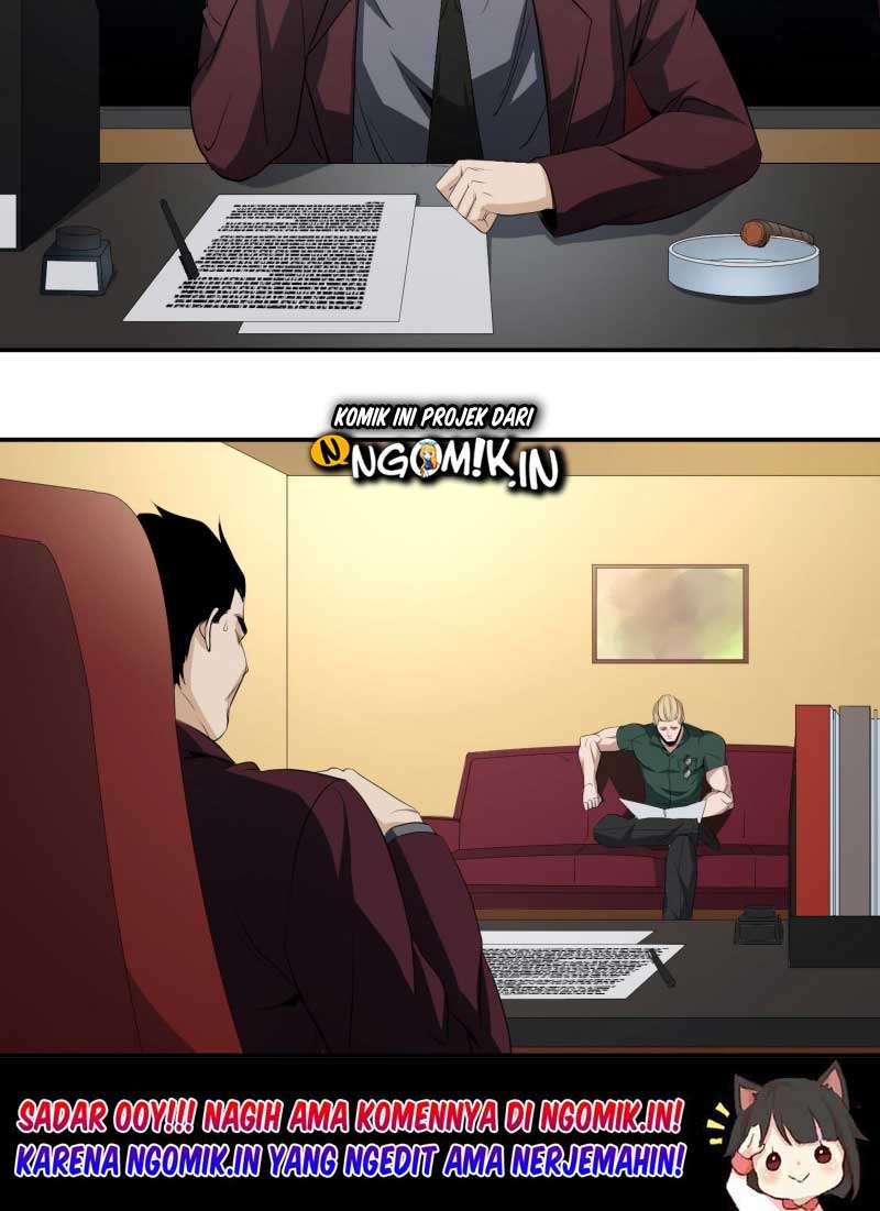 Winner Takes All Chapter 30 Gambar 8