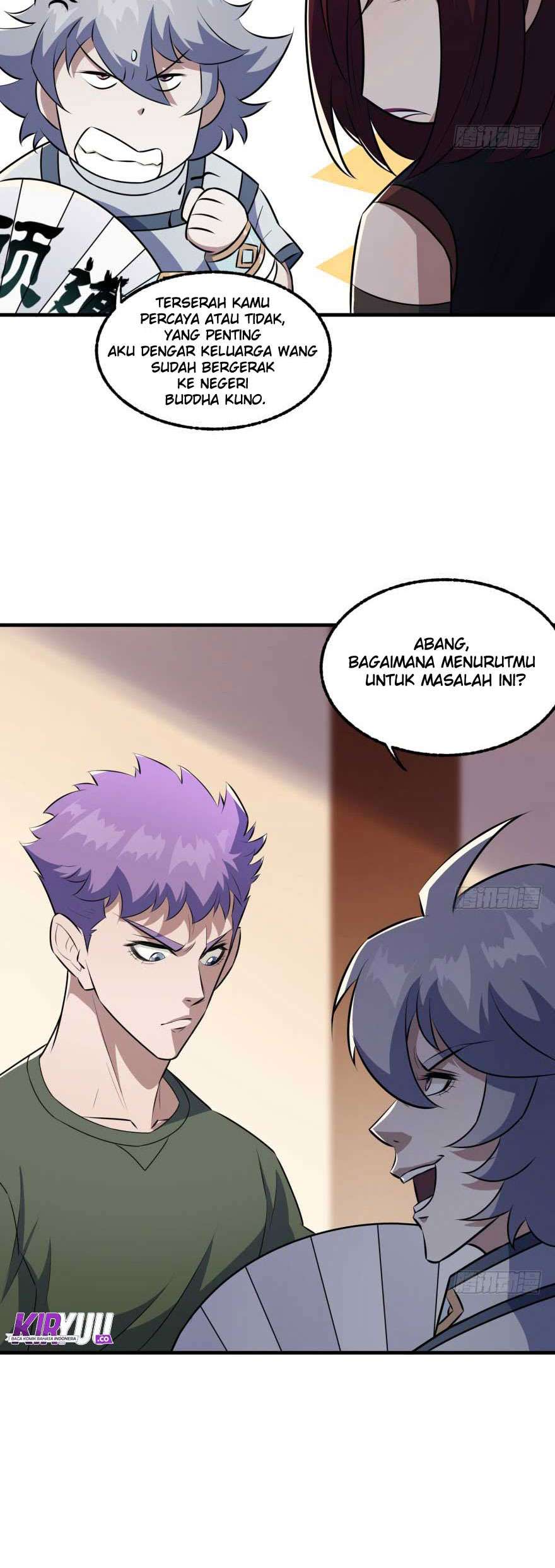 The Hunter Chapter 96 Gambar 12