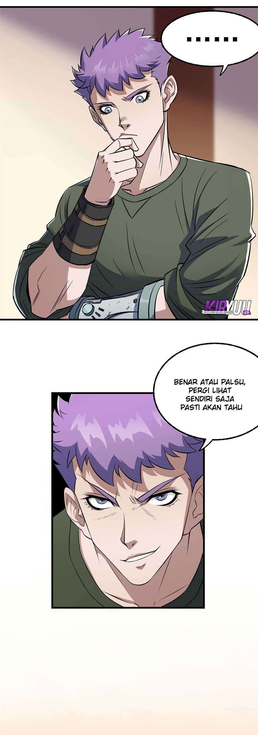 The Hunter Chapter 96 Gambar 13