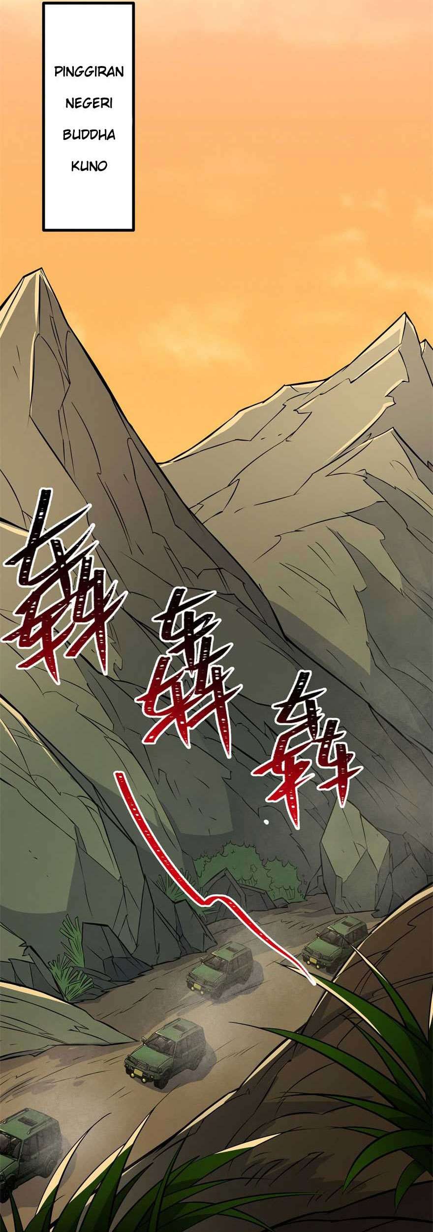 The Hunter Chapter 96 Gambar 15