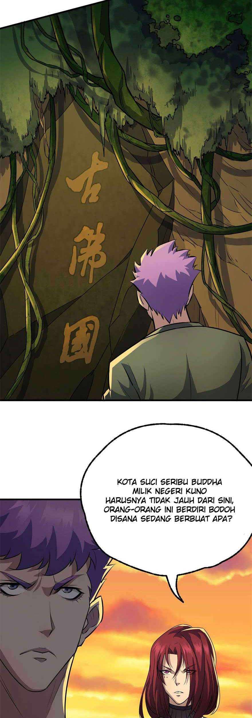 The Hunter Chapter 96 Gambar 21