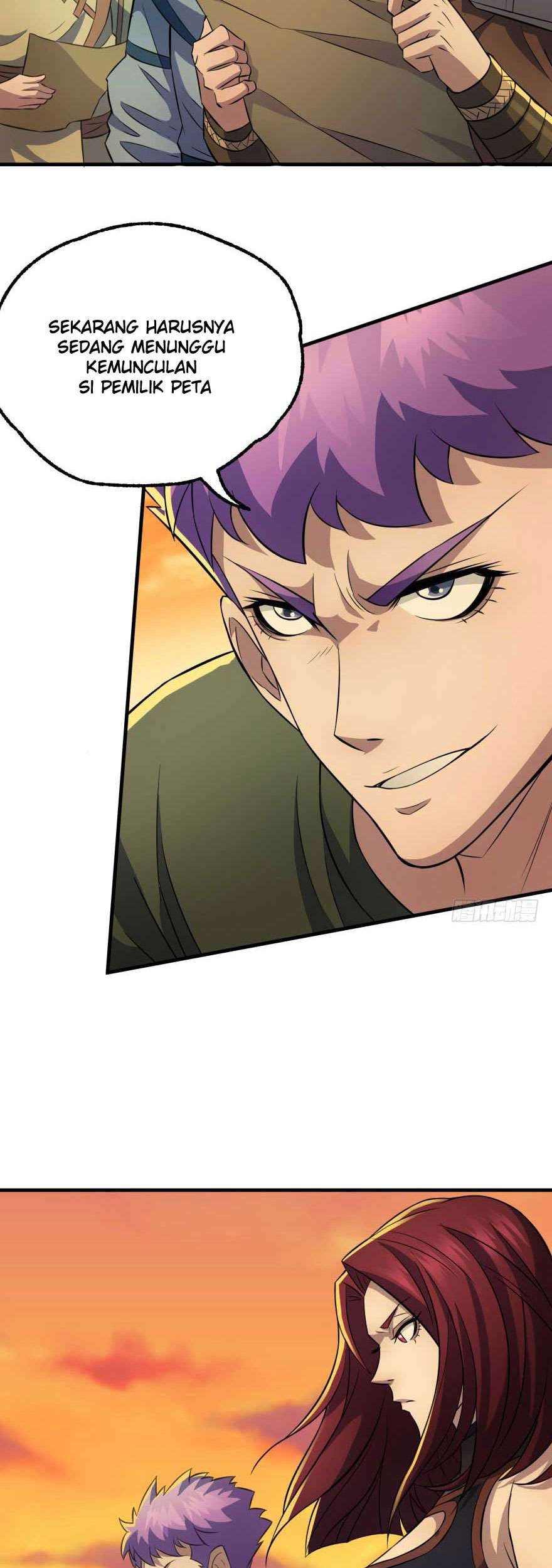 The Hunter Chapter 96 Gambar 25