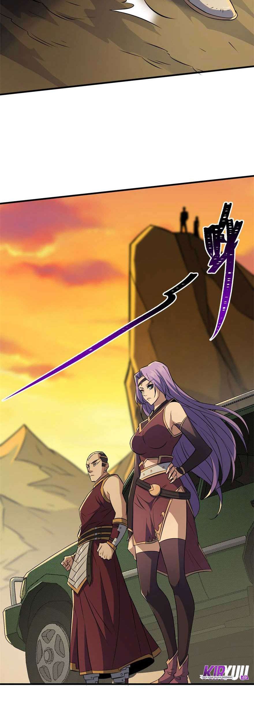 The Hunter Chapter 96 Gambar 29