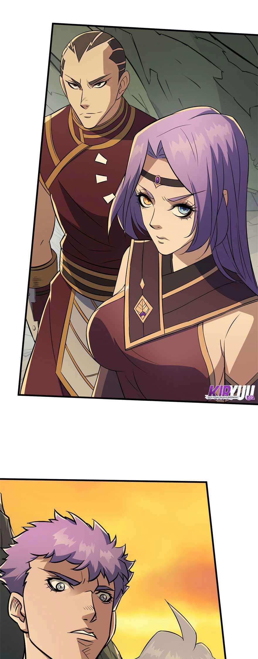 The Hunter Chapter 96 Gambar 31